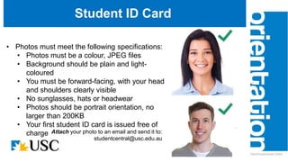 Usc Id Card
